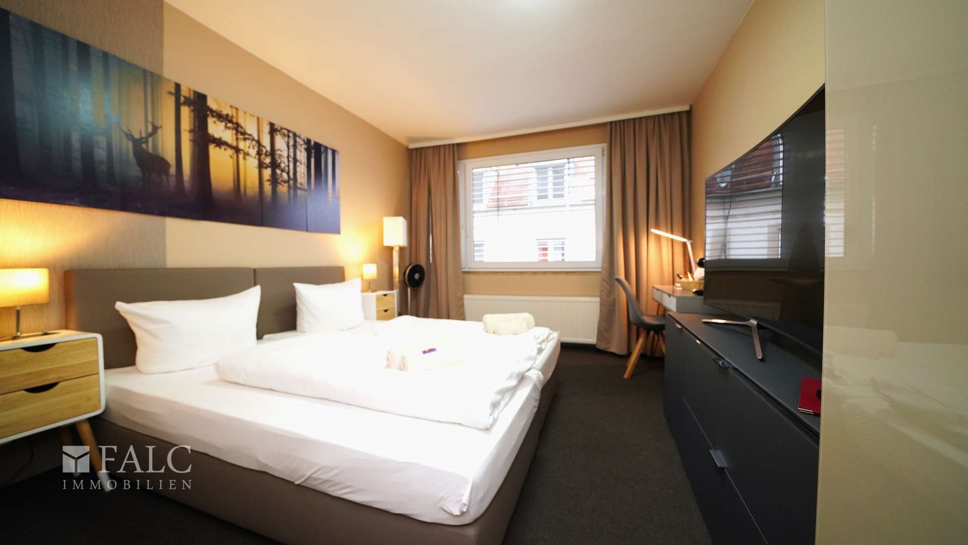 Doppel-Z. Apartment Hotelanl.